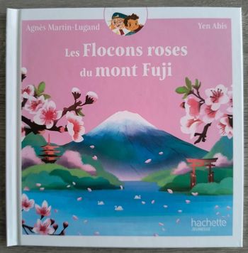 Les Flocons roses du Mont Fuji 🌸