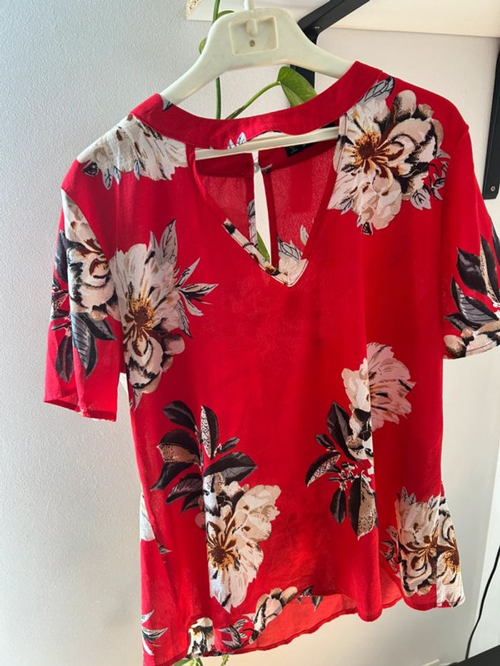 T-shirt / blouse femme taille L shein neuf