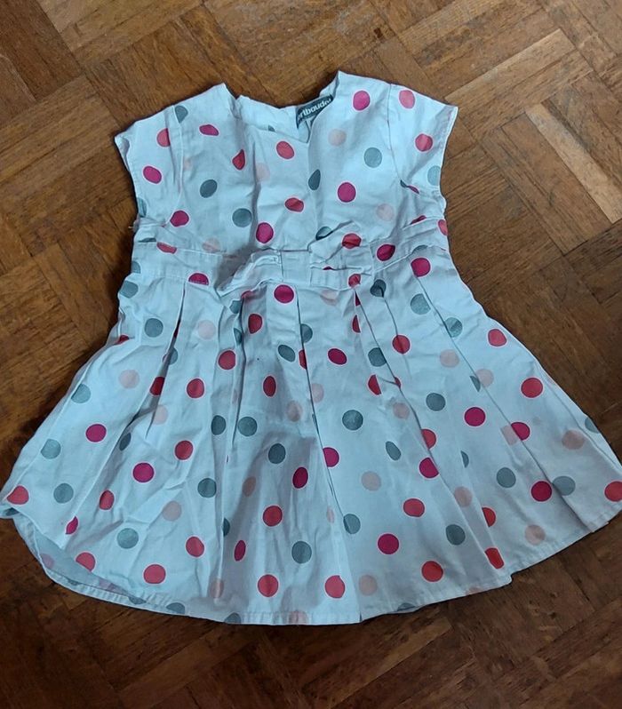 Robe 18 mois Vertbaudet