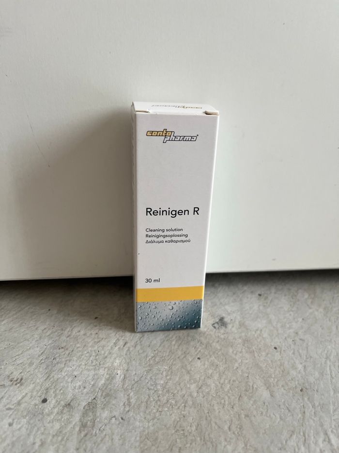 Reinigzn R savon 30 ml Contopharma
