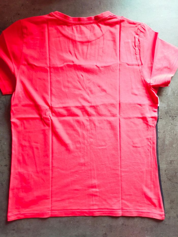 T-shirt  La casa de papel Netflix 16 ans 100% coton - photo numéro 3
