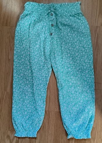 Pantalon fluide
