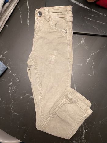 Pantalon garçon 😌