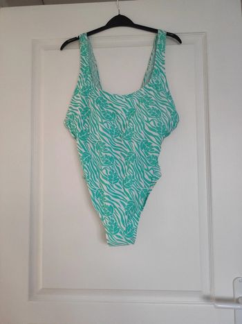 Maillot bain femme