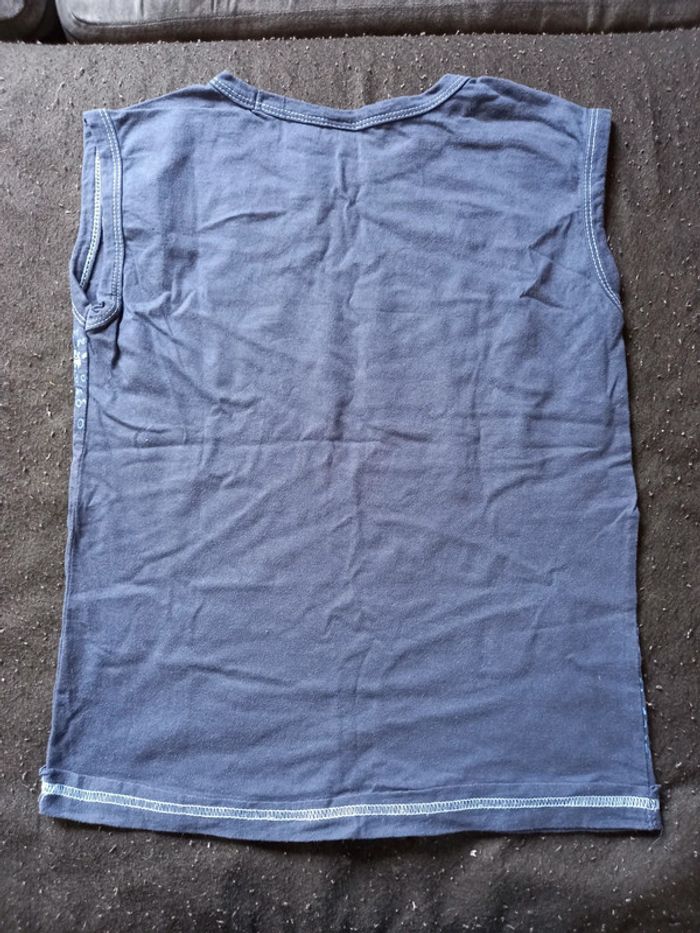 Debardeur 10 ans garçon - photo numéro 3