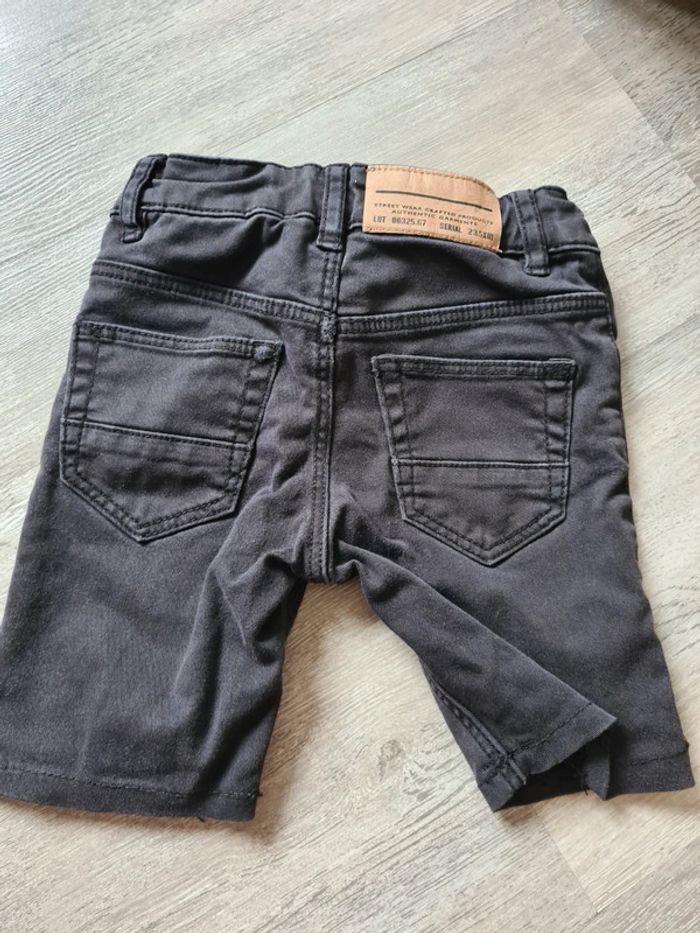 Short Jean slim fit - photo numéro 2