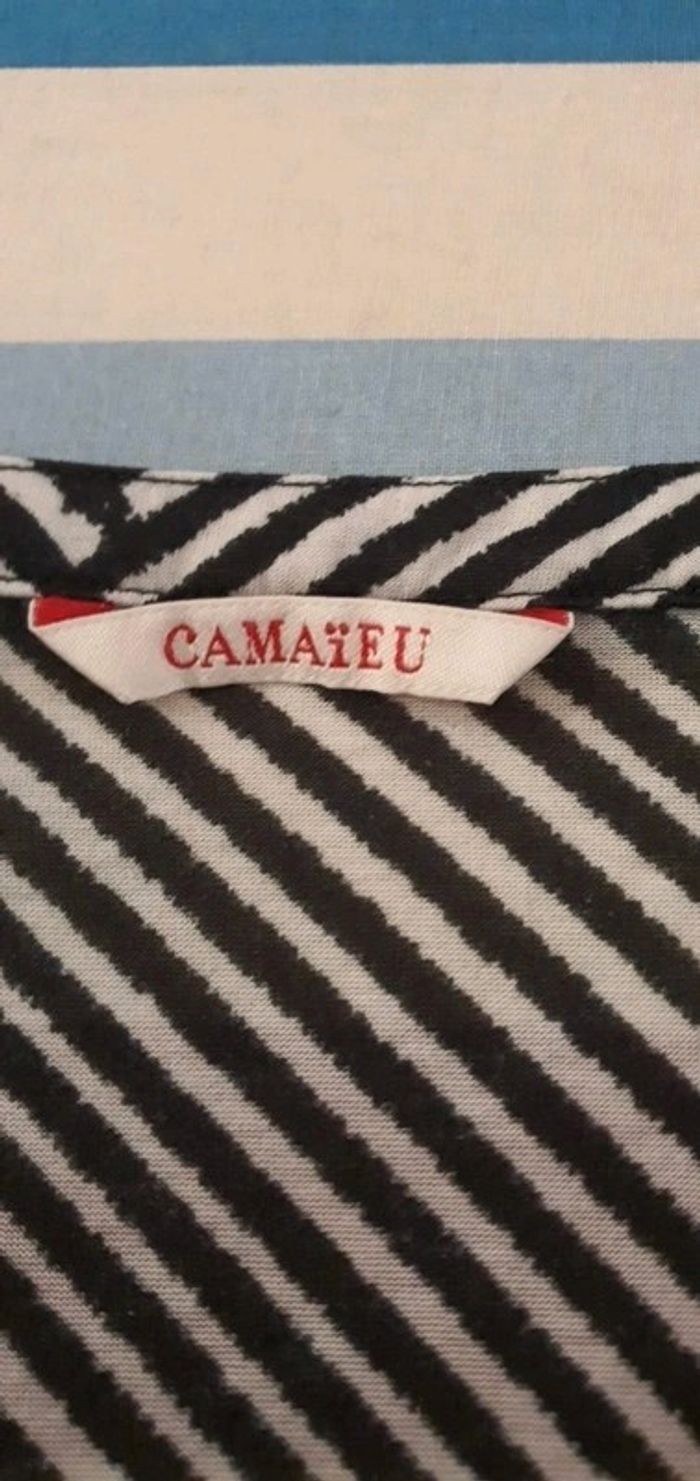 Haut Camaïeu - photo numéro 3