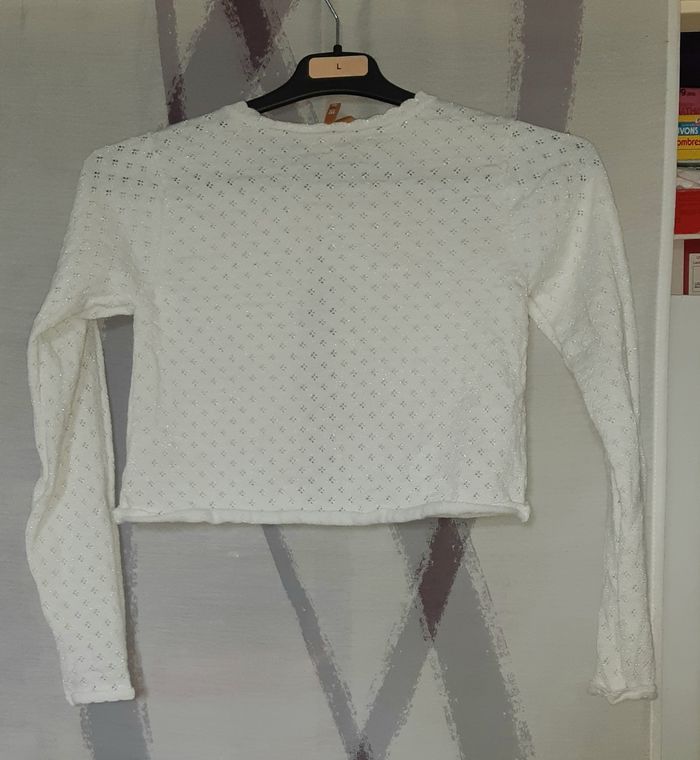 Gilet fille taille 10 ans Orchestra - photo numéro 2