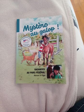 Mystère au galop