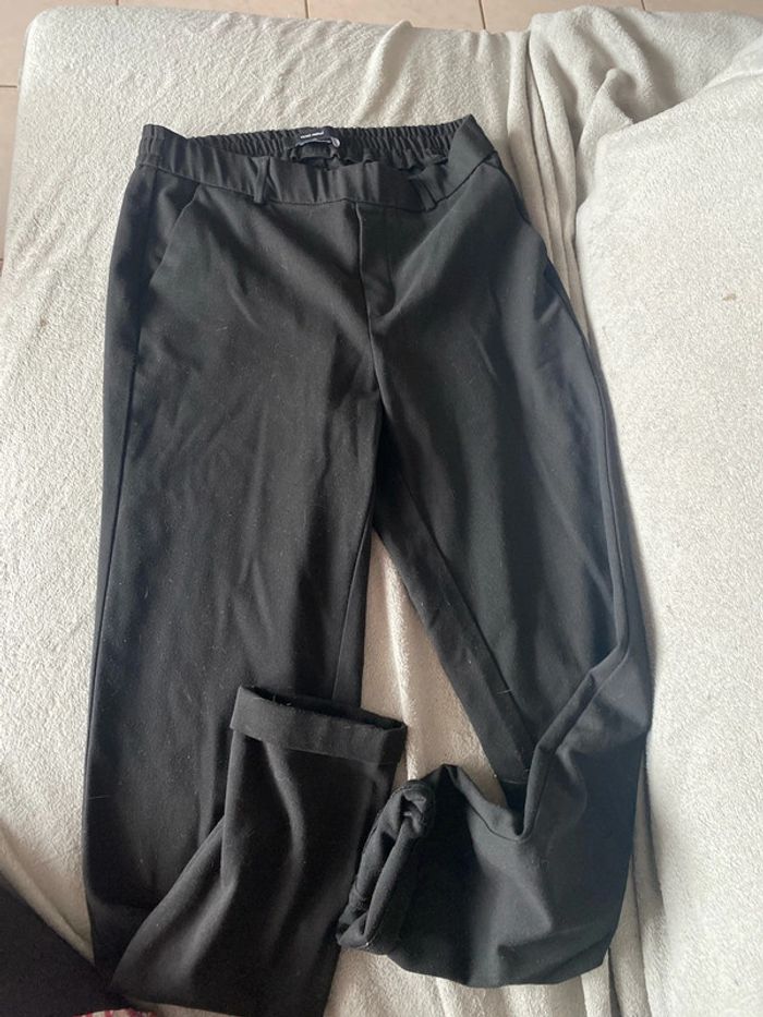 Pantalon noir