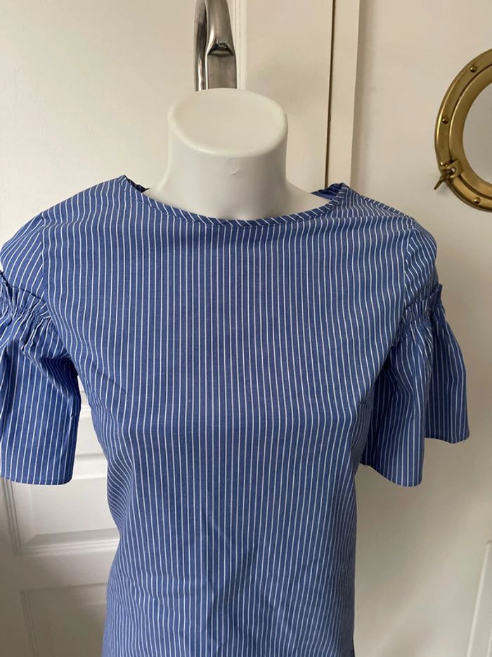 Robe à rayures - photo numéro 4