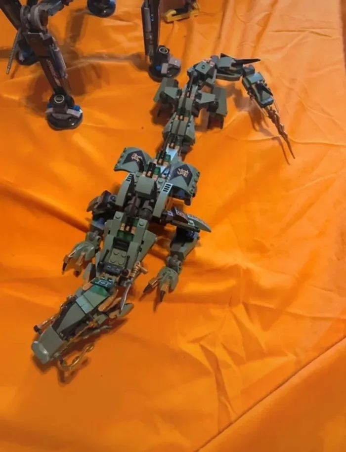 Legos Ninjago et autres - photo numéro 4