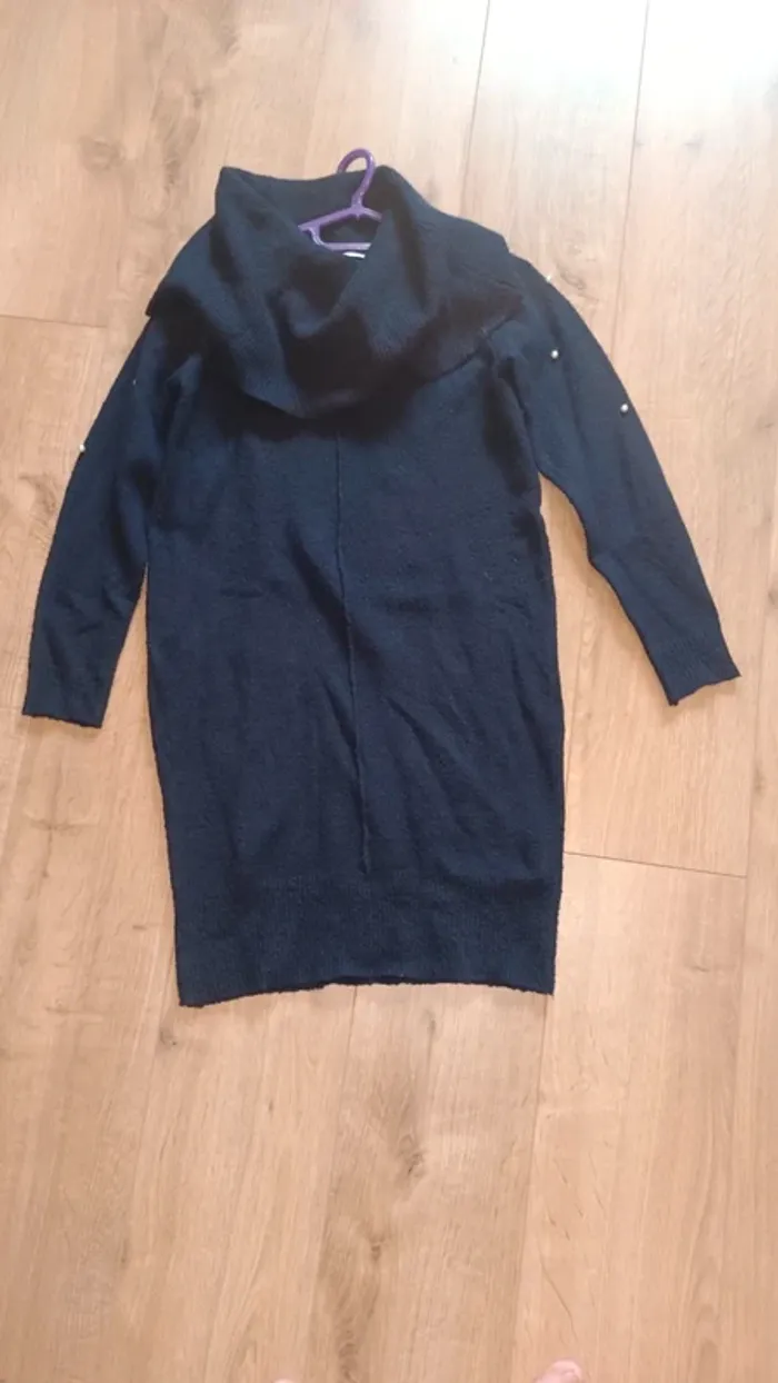 Robe pull taille S