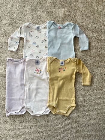 Bodies Petit Bateau