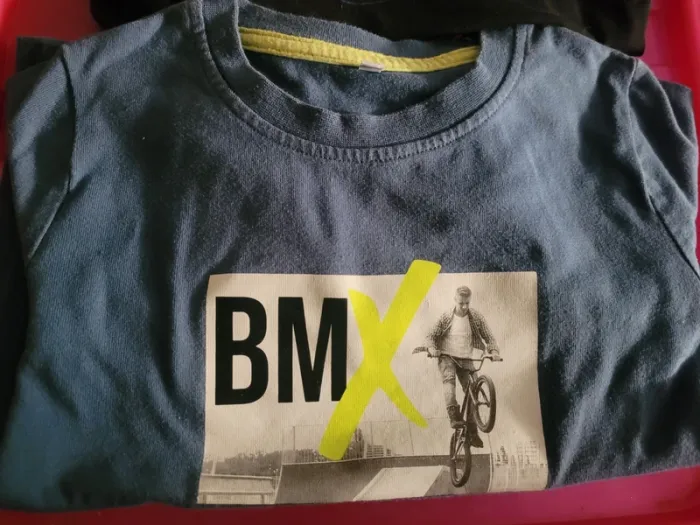T-shirts manche longue 4 ans - photo numéro 2