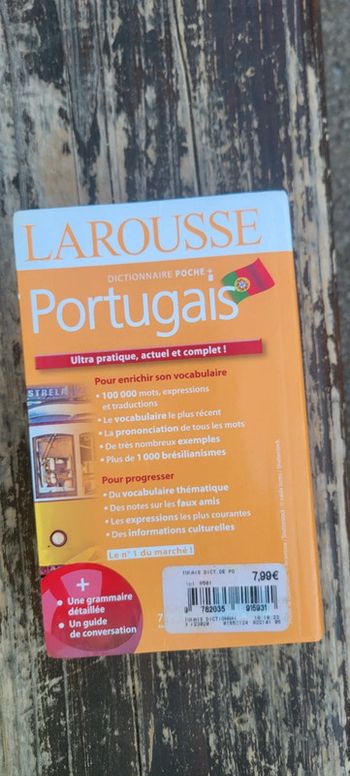 Larousse portugais