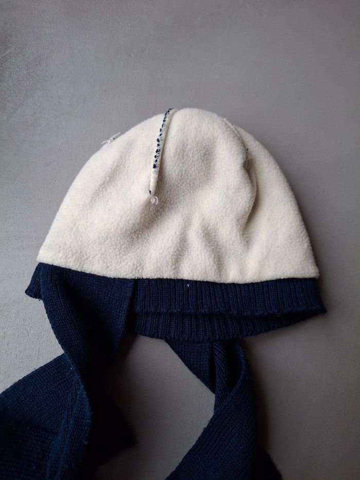Bonnet à pompon - photo numéro 3