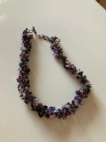 Collier de perles