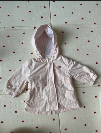 Manteau fille