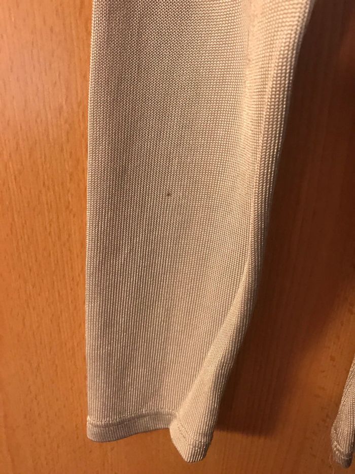 Sous pull gris - photo numéro 3