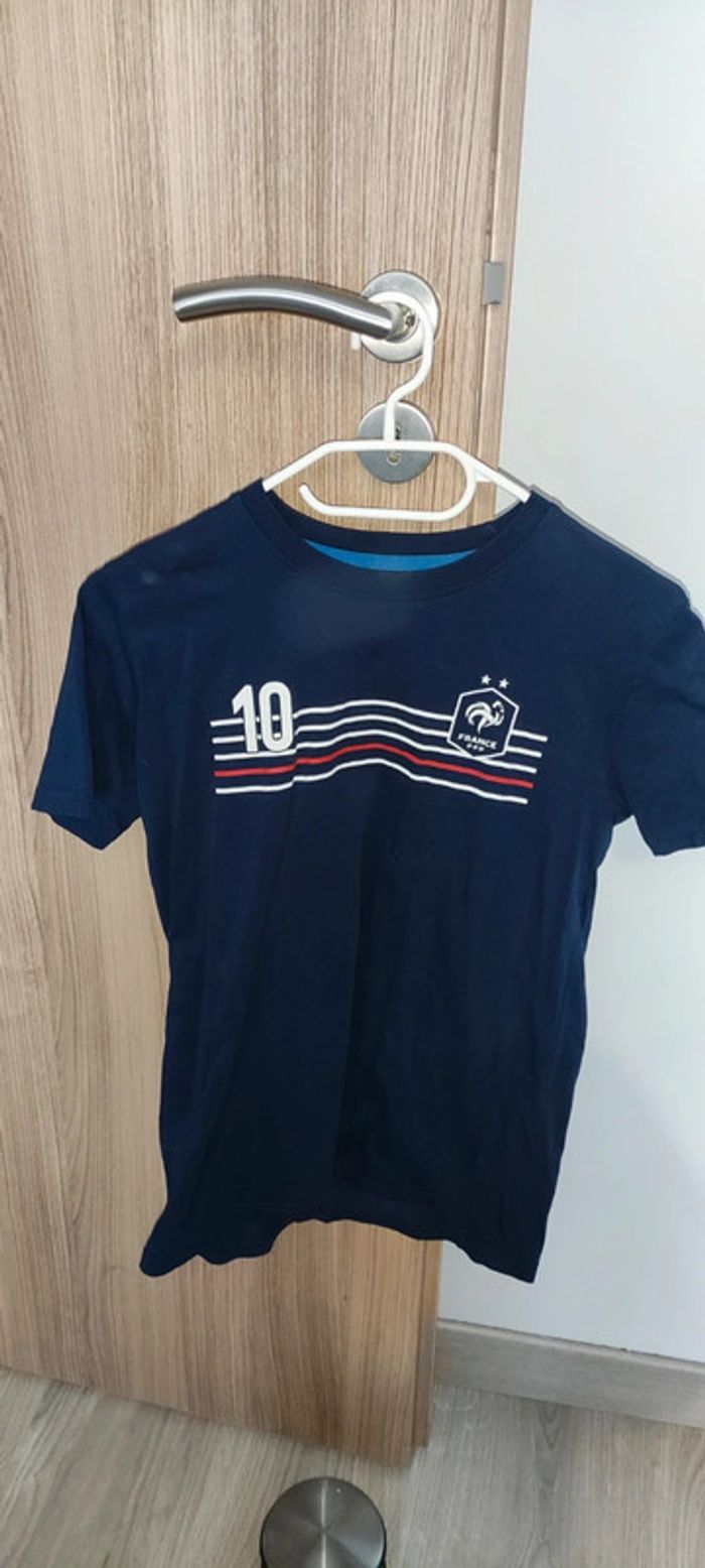 T-shirt MBappe