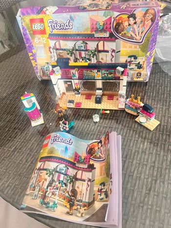 Lego friends 41344