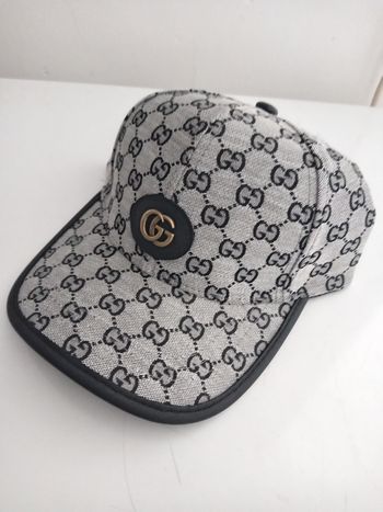 Casquette Gucci