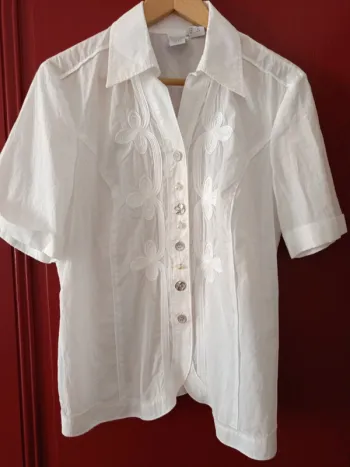 Chemise SE 100% coton t.42