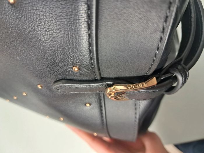 Liu Jo grand sac à main noir à bandoulière - photo numéro 11