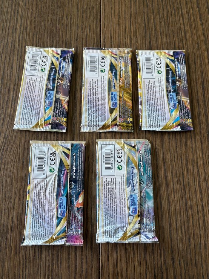 BOOSTER EPPÉE ET BOUCLIER - photo numéro 3