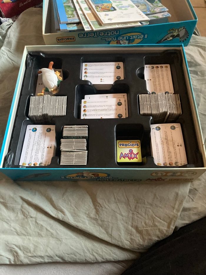 Jeu « Il était une fois… Notre Terre » – éducatif & complet – famille - photo numéro 6