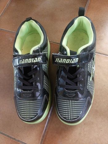 Chaussures à roulettes