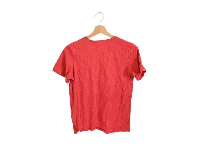 C58 t-shirt rouge Jack&Jones 14 ans - photo numéro 2