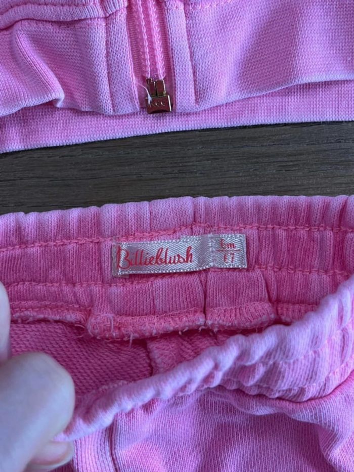 Ensemble de survêtement rose BillieBlush - photo numéro 5