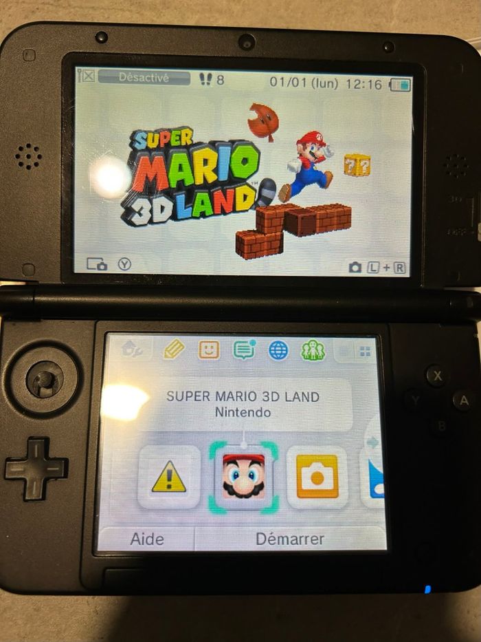 Super Mario 3D land - Nintendo 3DS - photo numéro 3