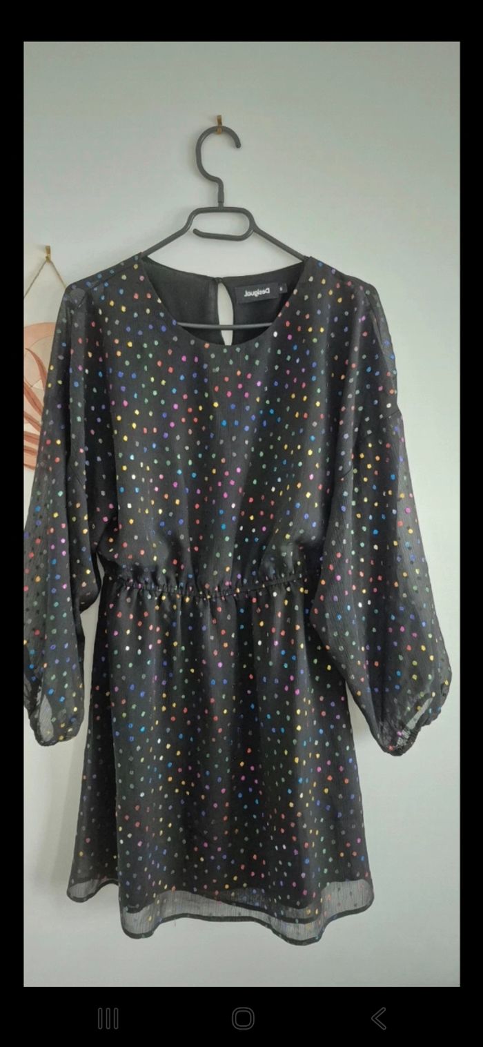 Robe desigual