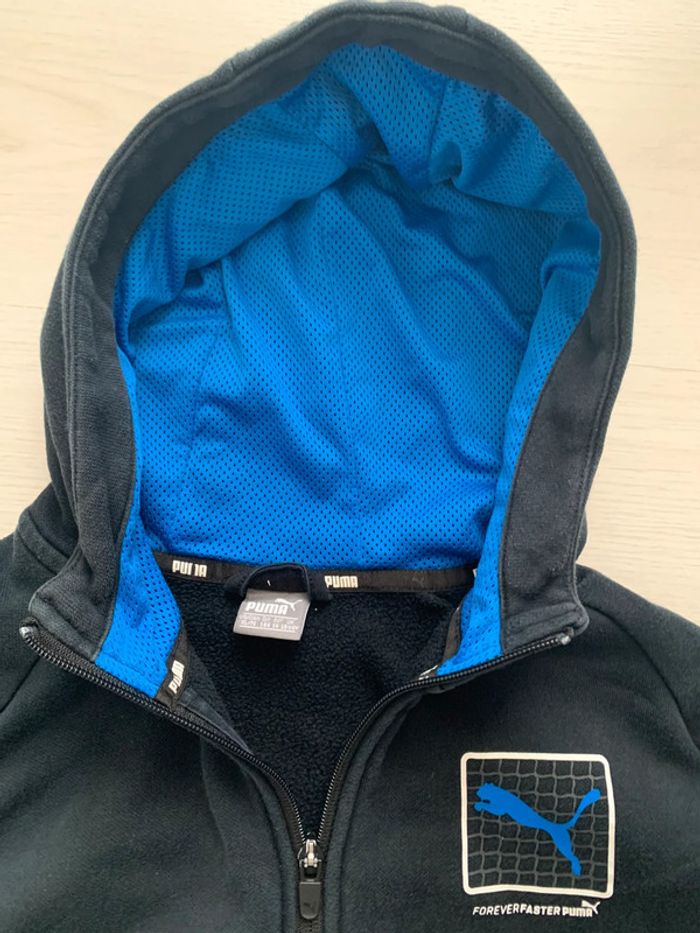Veste de sport puma - photo numéro 5