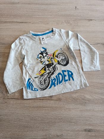 46. T-shirt Palomino 92