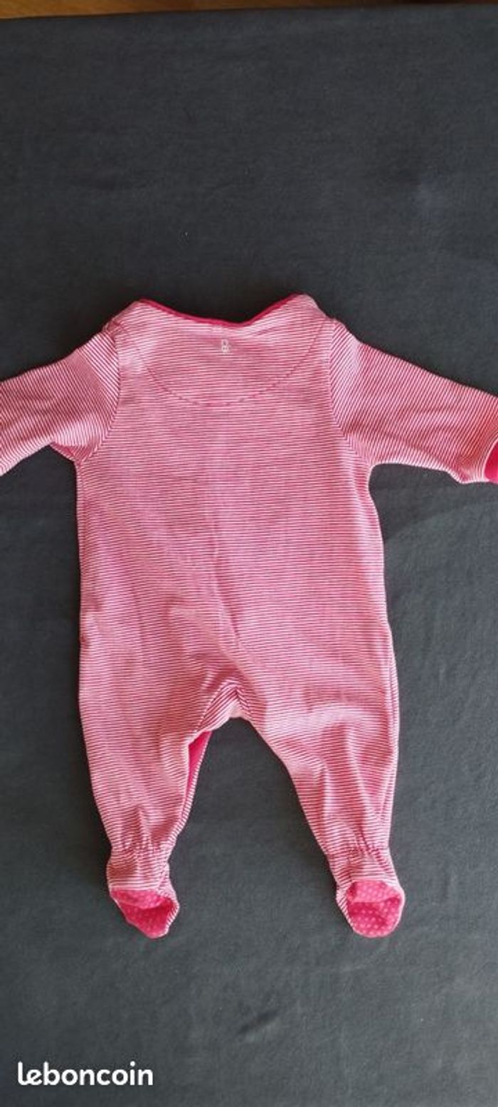 Pyjama pour bébé naissance Obaïby - photo numéro 2