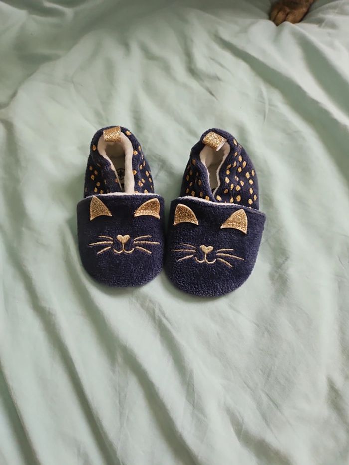 Chausson souple 6 mois