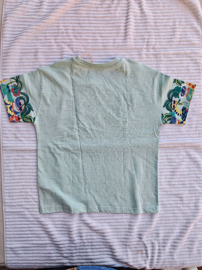 Tee shirt DPAM 8 ans neuf - photo numéro 3