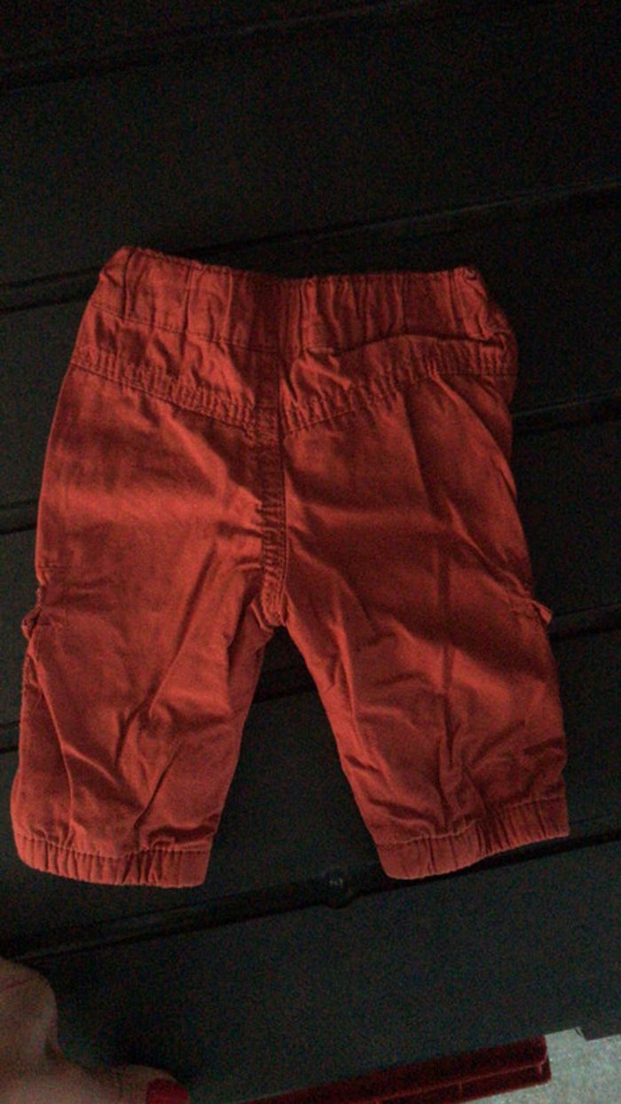 Garçon 1 mois 52/55cm - photo numéro 2