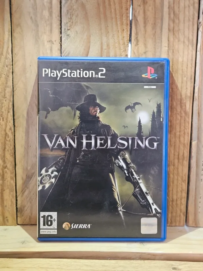 PlayStation 2 # Van Helsing # - photo numéro 1