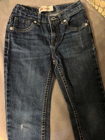 Jean levis 510 8 ans