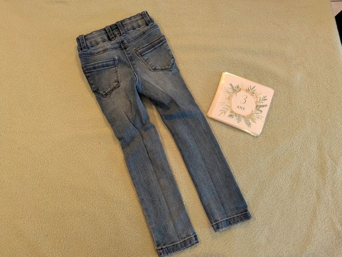 Jeans super skinny 3 ans - photo numéro 3