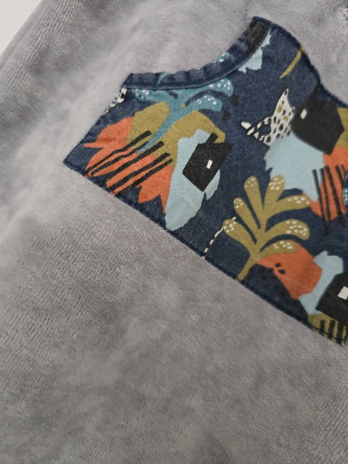 Pyjama velours BB&Co - photo numéro 6