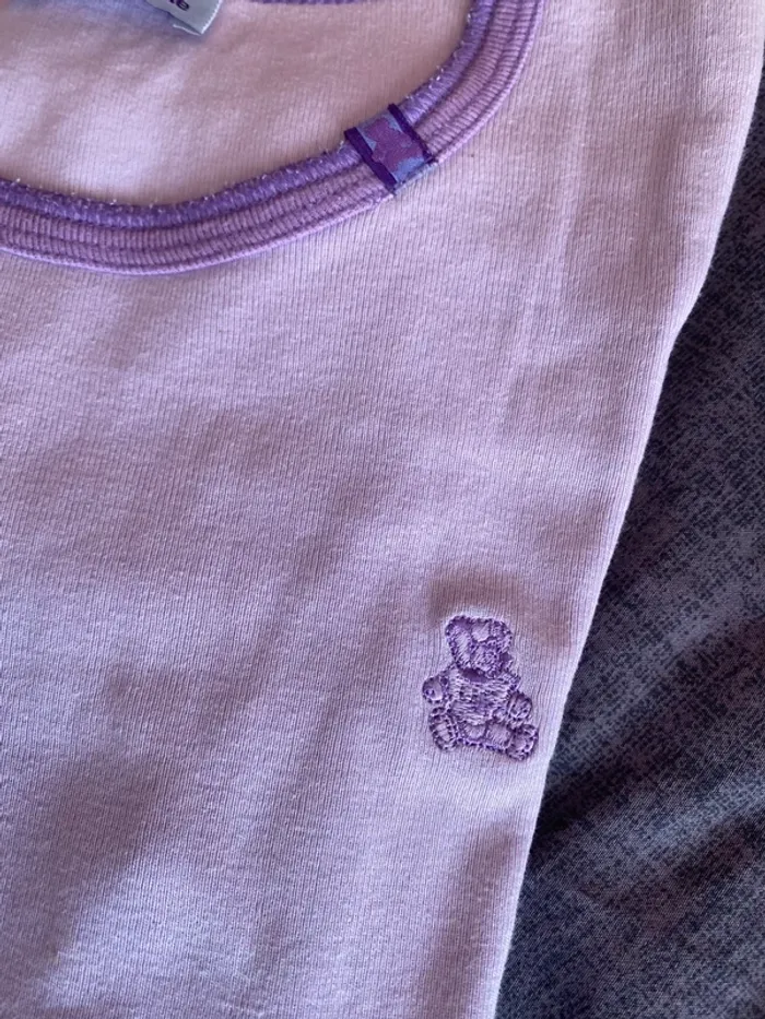 Tee shirt Lulu castagnette