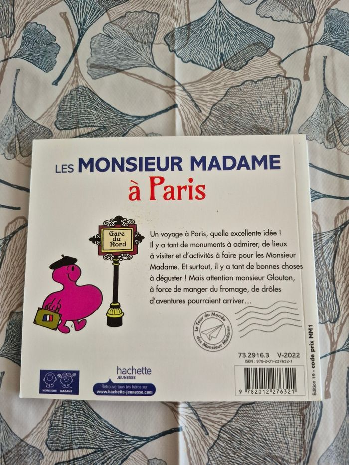 Monsieur madame - photo numéro 2