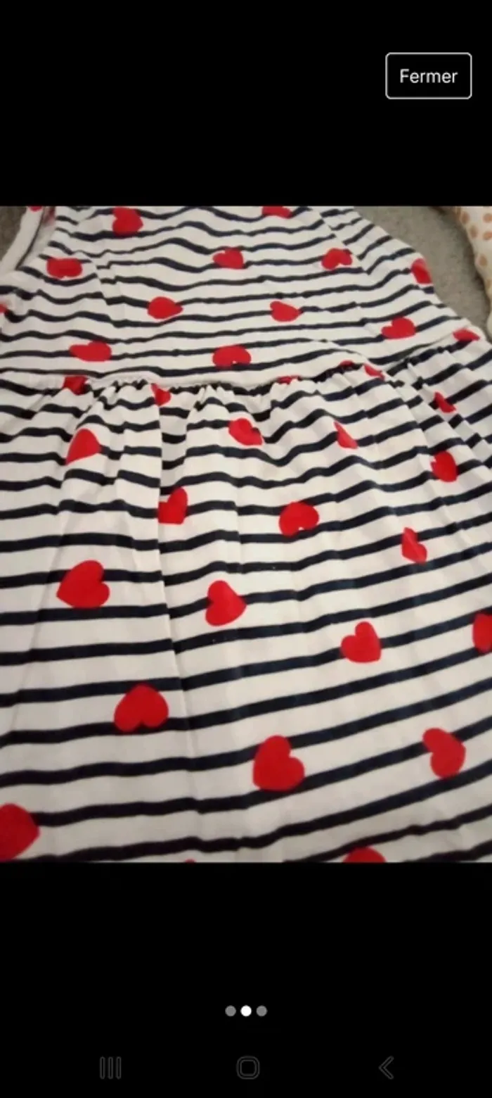 Robe 12 mois primark - photo numéro 2