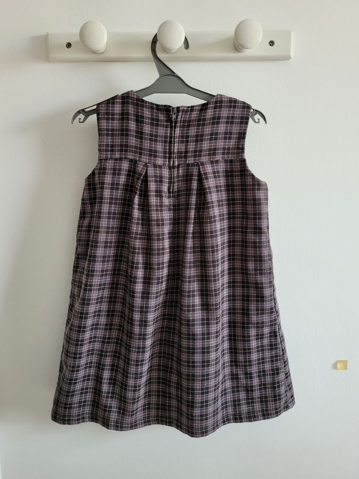 Robe H&M 6 ans 116 cm - photo numéro 3